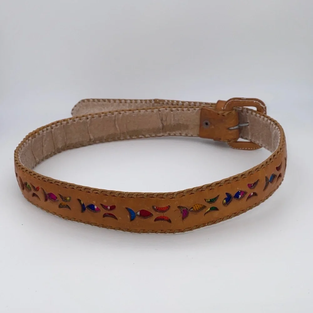 Vintage‎ Leather Belt